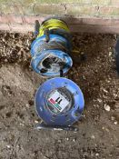 Quantity extension cables