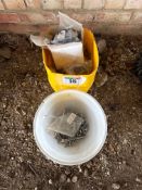 Quantity nuts, bolts etc