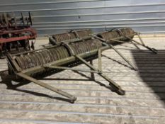 3No Cambridge rolls (1No 8ft and 2No 6ft)