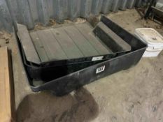 Quantity 4x4 tub liners