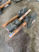 3No Scatterbird Mark III bird scarers