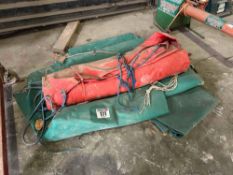 Quantity trailer sheets