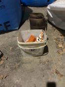 Quantity chainsaw sundries