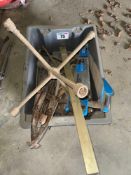 Quantity misc. workshop tools