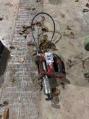 Milwaukee grease gun 18v, no battery