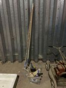 Quantity decorators equipment