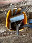 Quantity workshop sundries