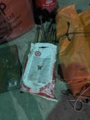 Quantity chimney sweep rods