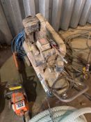 1997 Truecraft 506 compressor, single phase