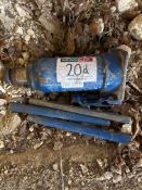 Draper 12t bottle jack