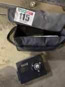 Protimeter moisture meter