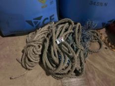 Quantity rope