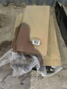 Quantity misc. Land Rover Series 3 parts