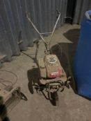 Honda F200 petrol rotavator