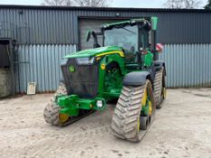 2021 John Deere 8RX 370 Command Pro with 24