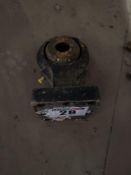 Vaderstad bolt on close coupled hitch