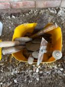 Quantity builders equipment