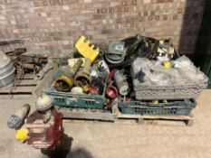 Quantity sprayer spares