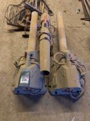 2No Scatterbird MK3 bird scarers and spare bird scarer NB: Manual in Office