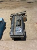 Quantity various tools