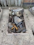 Quantity misc spares