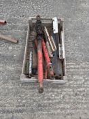 Quantity misc spares