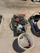 Quantity trailer sundries and spares