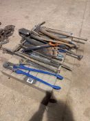 Quantity hand tools
