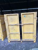 1No pallet stacker stillage