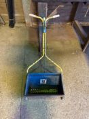 Fisons lawn seeder