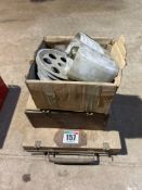 Quantity various bearings, pullers etc