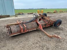 Cambridge roll 3.5m with end tow kit