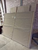 Wooden garden shed. No VAT