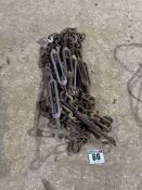 Quantity check chains