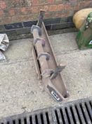 Massey Ferguson weight frame