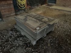 Quantity hardwood panels