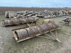 2No Cambridge rolls 11ft