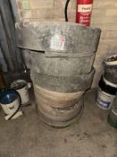 Quantity riddles and sieves