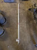 Quantity marking canes