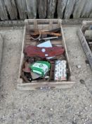 Quantity Hankmo spares