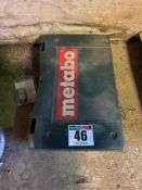 Metabo hammer drill, single phase NB: Manual in Office