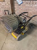 2013 Master diesel heater, single phase. Serial No: 08733000210 NB: Manual in Office