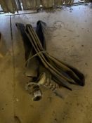 Lay flat hose