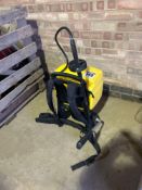 Berthoud knapsack sprayer