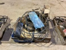 Quantity misc spares