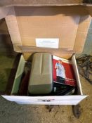 Seaward portable applicance tester NB: Manual in Office