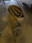 Lay flat hose