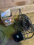 Master room thermostat