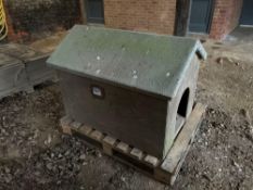 Dog kennel