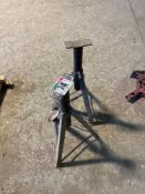 2No axle stands